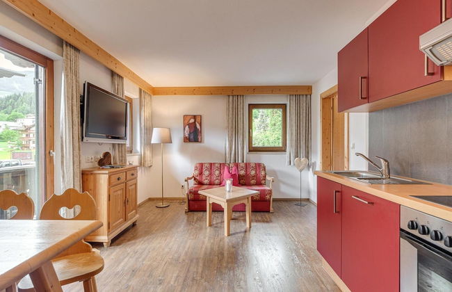 Apartment in Fugen Near Spieljochbahn - Foto 7