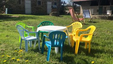 Gîte à la ferme chaleureux avec cheminée - Foto 3