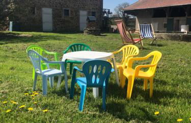 Gîte à la ferme chaleureux avec cheminée - Foto 3