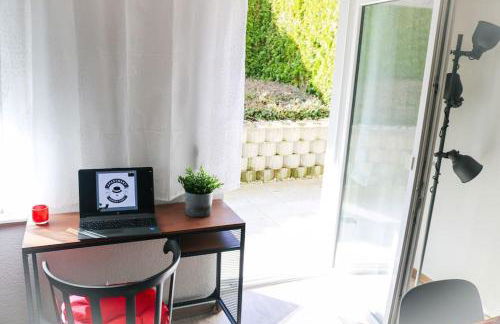 Design-Apartment Modern Times- zentral & ruhig - Foto 38