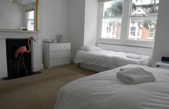 Kew Studios and Rooms - Foto 11