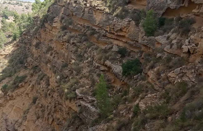 Descente en rappel au canyon Cigarrón - Photo 1