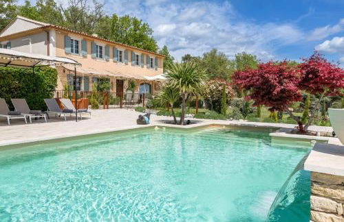 Bastide Vallonia Luxury & Serenity in the Heart of the Luberon - Foto 33