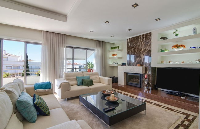 Luxury Penthouse 3 Bedrooms Olhos de Água - Foto 20