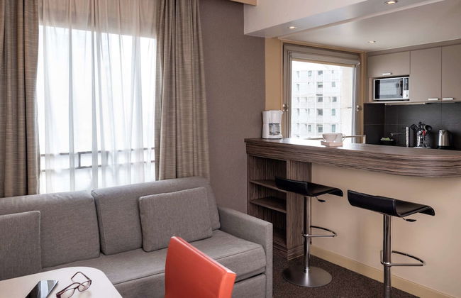 Aparthotel Adagio La Défense Esplanade - Foto 4