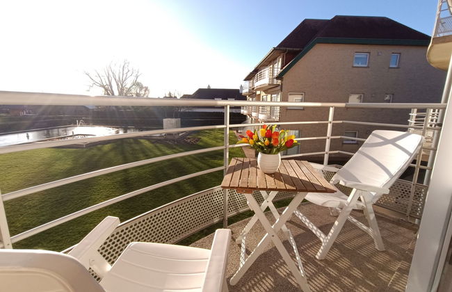 1 bedroom Apartment in De Haan with swimming pool and garden - Photo 15