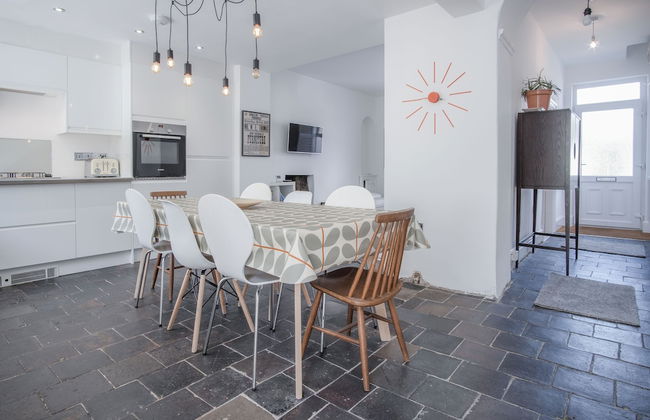 Ty Golau - 3 Bed Holiday Home - Pembroke - Foto 26