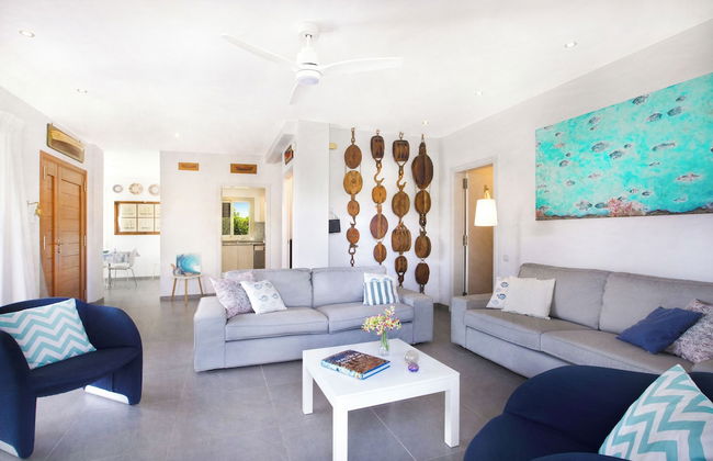 Villa Estanyol - Foto 8