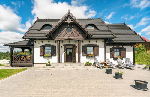 Dworek Kaszubski - Foto 15