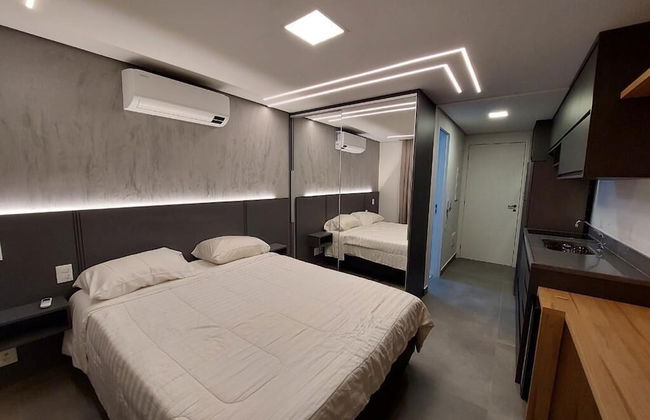 Apartamento novo ao lado do metrô - Foto 6