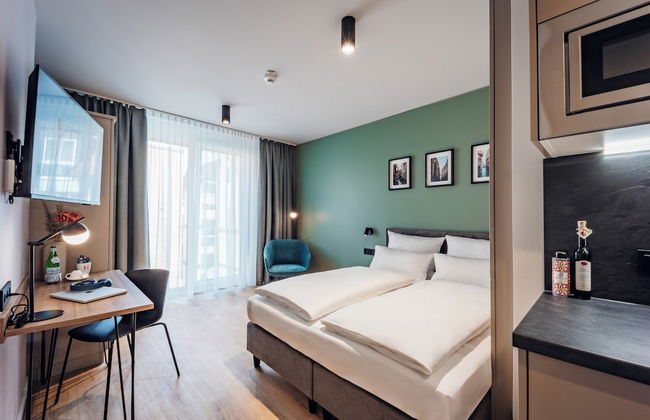 Brera Serviced Apartments Böblingen - Foto 25