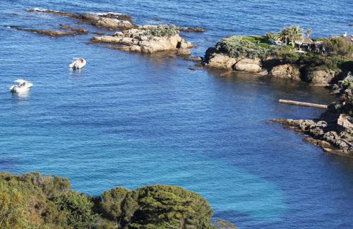 Vu Golf Saint Tropez Stunning Sea View Villa - Foto 8