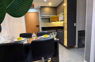 Charmoso Apartamento 8 Km do Aeroporto de Guarulhos - Foto 29