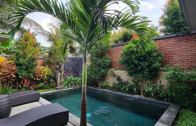 Ubud Suarga Private Pool Villa - Foto 56