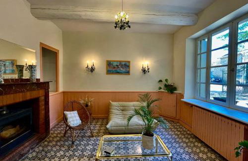 Maison vigneronne de Bonne Maman - climatisée - Foto 20