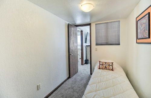 Patio, Grill and Fire Pit Show Low Escape! - Foto 20