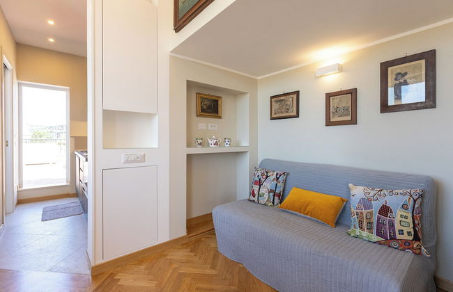 Rental in Rome Ceaser Penthouse - Foto 22