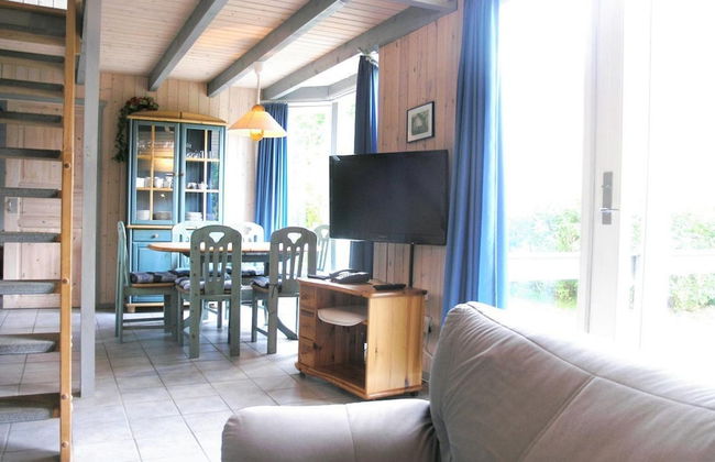 Skandinavisches Ferienhaus in Mirow - Foto 11