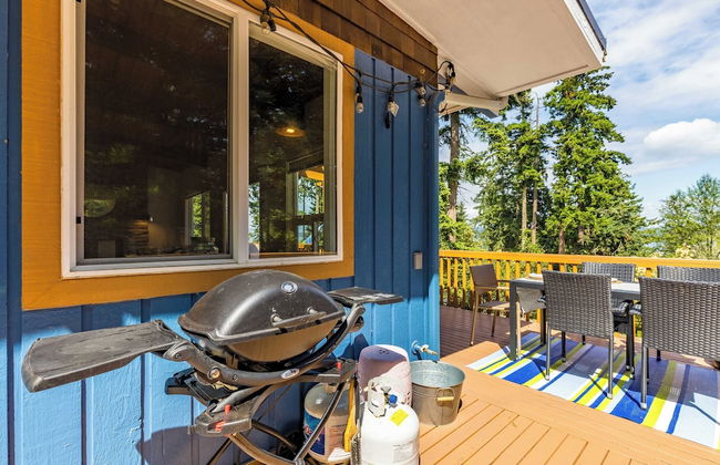 Mid-century Beach Cabin by Avantstay Walk to Beach - Foto 31