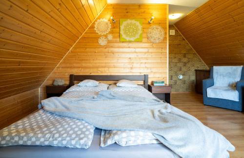 Maniówka - pokoje i domki w Bieszczadach - Foto 15