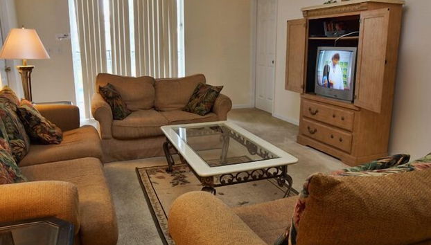 Sitzecke in der Lobby