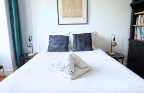 Le Versailles Suite classé 3 étoiles Vue Château & Potager - Foto 27