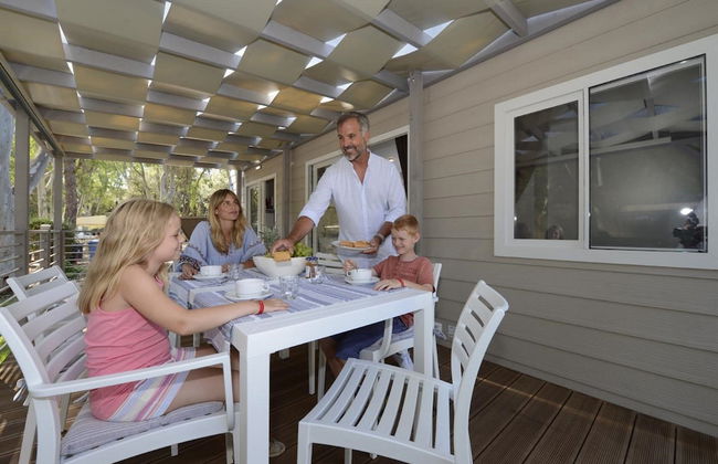 Chalet in Baia Domizia With Private Beach - Foto 1