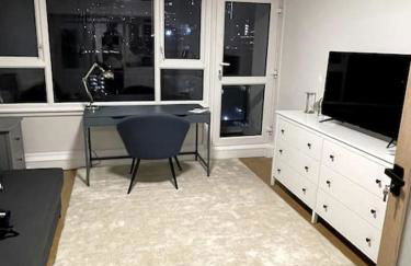 Self-catering fully equipped apartment in Vauxhall - Photo 20