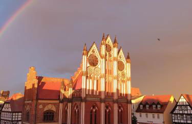 Ferienwohnung am Rathaus - Foto 18
