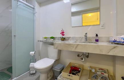 Apart Hotel Bena Flamboyant ap 1- próx ao Shopping Iguatemi e Shopping Galeria - Foto 15