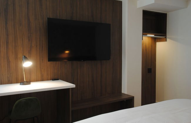 Uptown Inn by Vantaggio - Limited Service Apart-Hotel - Foto 41