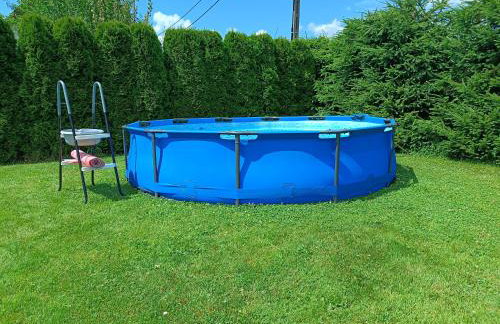 Sudecka Ostoja z Balią i Sauną - Foto 47