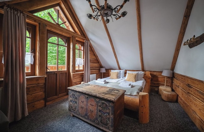 Mountain Shelter Zakopane - Foto 15