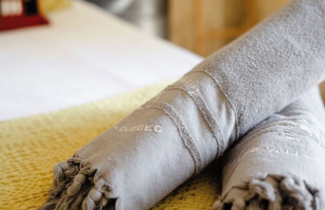 Château de Candes Art et Spa - Foto 44