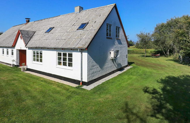 6 Person Holiday Home in Hjorring - Foto 23