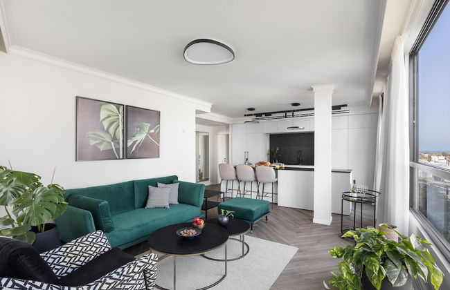 Modern and Central 2BD Apartment in TLV - Foto 10