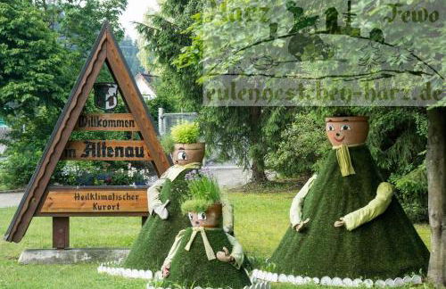 Eulennestchen-Harz Fewo S1 oder L2 Für Single, Paar oder Familie & Hund Oberharz - Foto 11