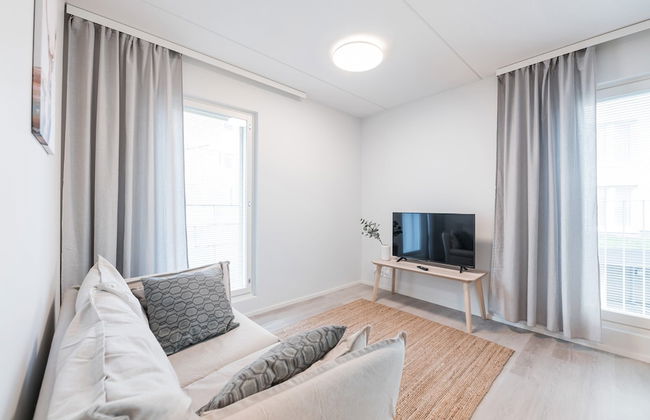 Forenom Apartments Jyväskylä Vaasankatu - Foto 13