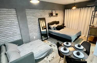 Loft Studio 308 no Kobrasol à 7km de Floripa - Foto 16