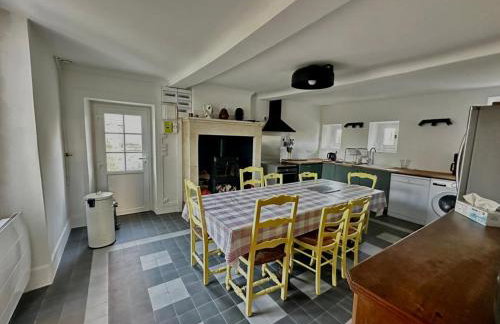 La Pommeraie, maison avec très grand jardin - Foto 20