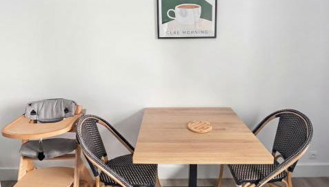 App 94 m2, balcon, ascenseur, 2 ch, 4 couchages - Photo 3