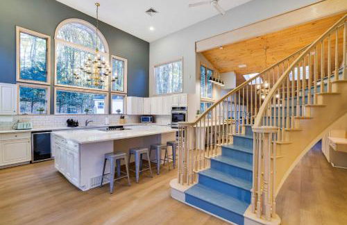 Luxury Villa with Year Round Heated Pool, Sauna, Spa & Fire Pit - Newly Redone - Foto 43