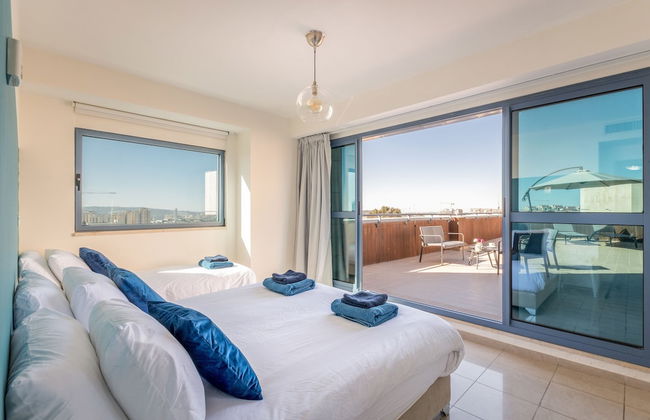 Magical Penthouse Center Jerusalem - Photo 4