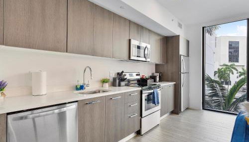 X Lounge III-Modern Corner Residence - Foto 4, stove, dishwasher, toaster