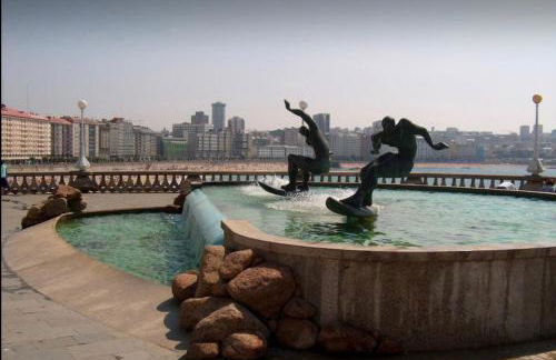 Precioso apartamento a un paso de casi todo - Foto 12