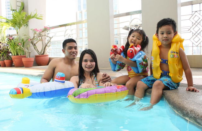 BSA Suites Makati - Foto 32