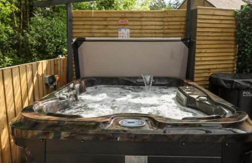 Hottub-nature-familyfriendly-wifi-parking - Foto 69