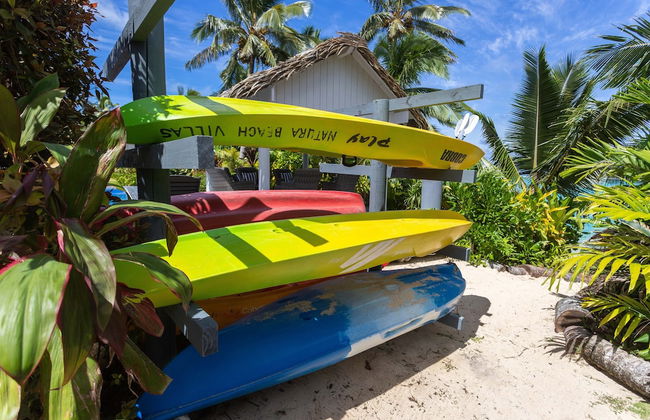 Natura Beach Pool Villa 1 - Foto 40