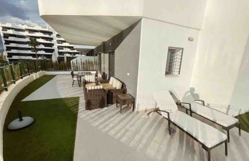 NEW GROUNDFLOOR APT. ARENALES DEL SOL - Foto 26