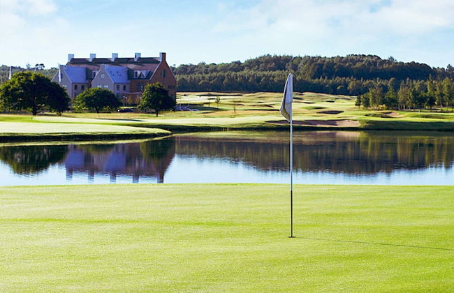 4 Person Holiday Home in Beddingestrand-by Traum - Foto 11